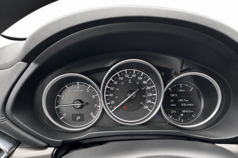 2025 Mazda CX-5 — view 9