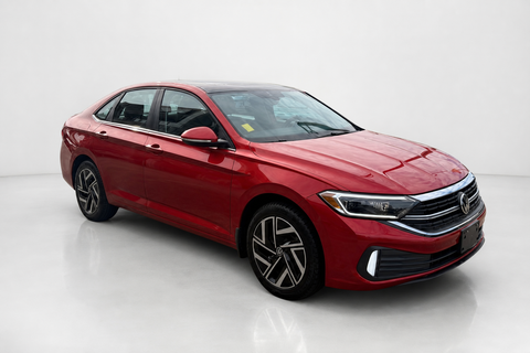 2024 Volkswagen Jetta — view 3