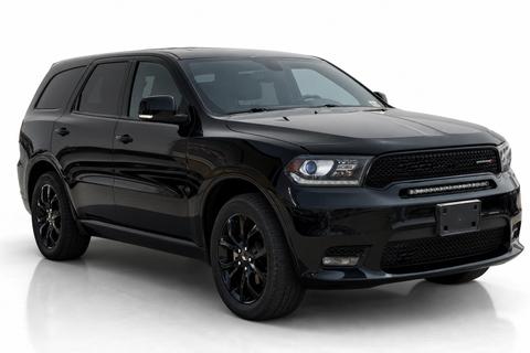 2019 Dodge Durango — view 5