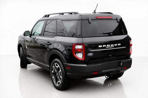 2022 Ford Bronco Sport — view 6