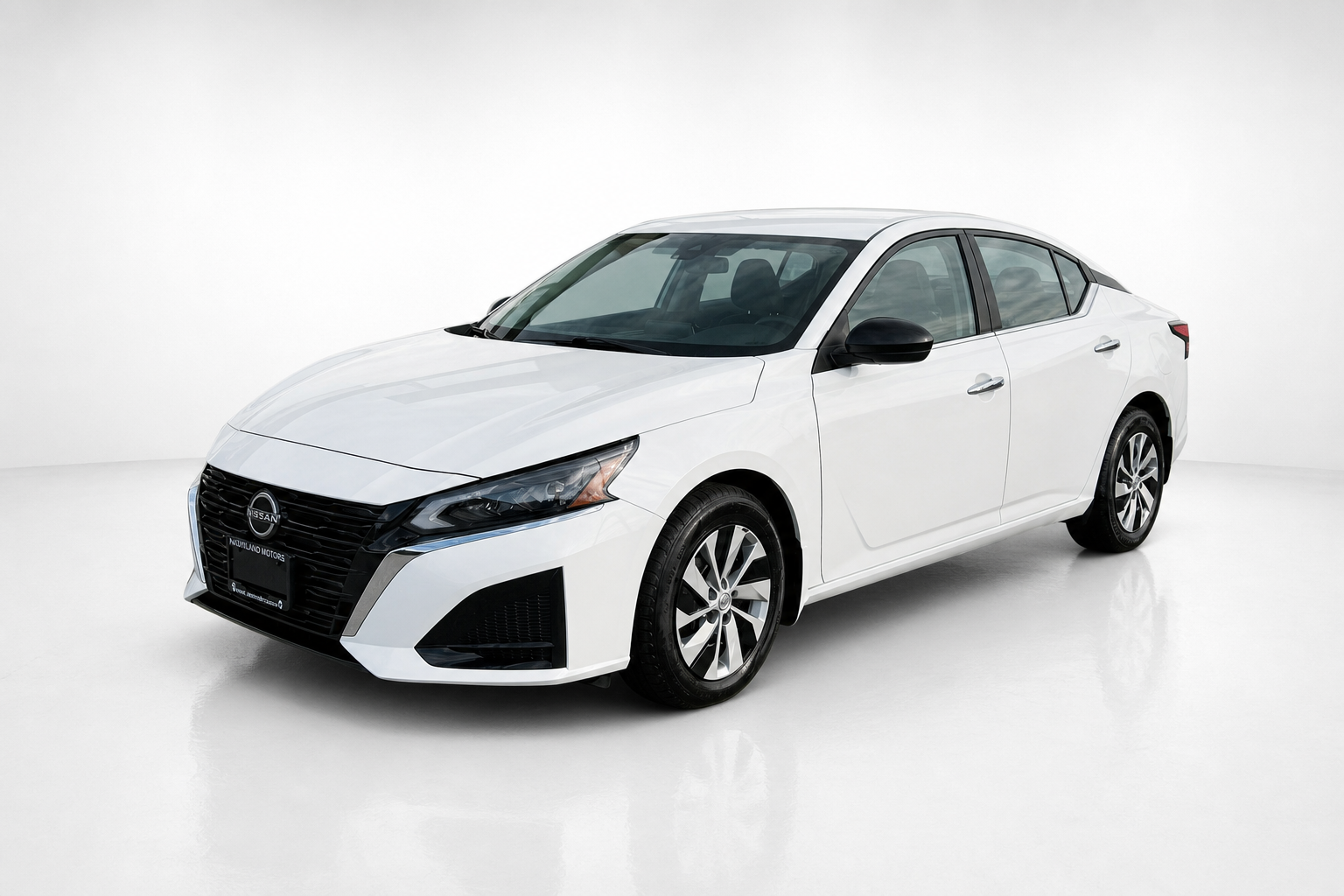 2024 Nissan Altima