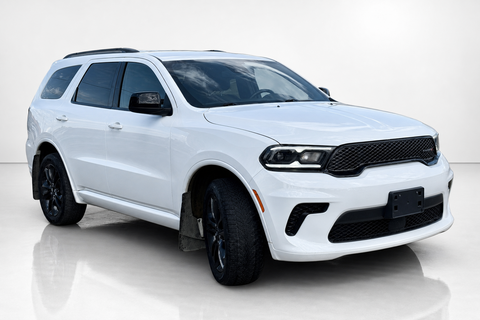 2023 Dodge Durango — view 3