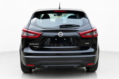 2022 Nissan Qashqai — view 5