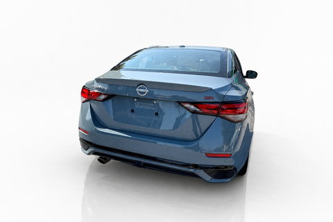 2024 NISSAN Sentra — view 6