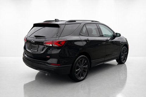 2024 Chevrolet Equinox — view 5