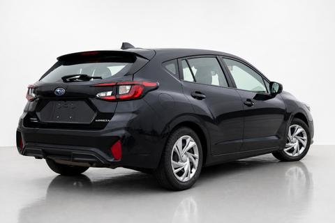 2024 Subaru Impreza — view 4