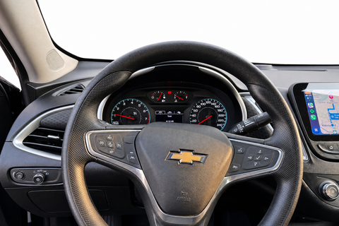 2023 Chevrolet Malibu — view 9
