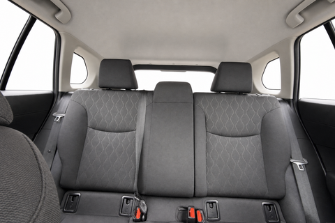 2025 Toyota Corolla Cross — view 11