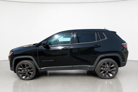 2019 JEEP Compass — view 8
