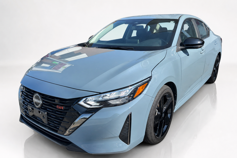 2024 NISSAN Sentra — view 1