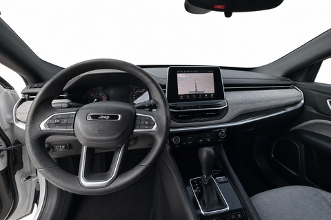 2025 Jeep Compass — view 6