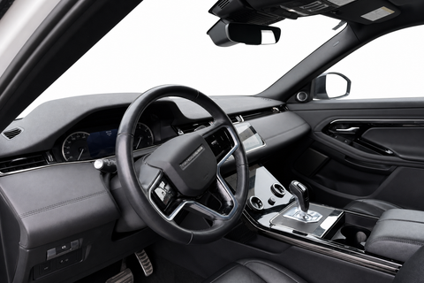 2023 Land Rover Range Rover Evoque — view 9