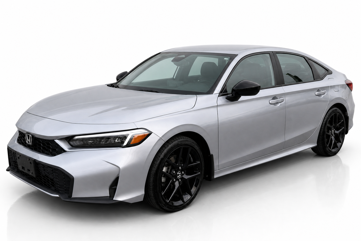 2025 Honda Civic Sedan