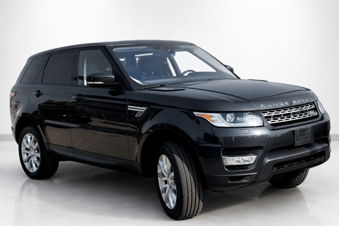 2017 Land Rover Range Rover Sport — view 4