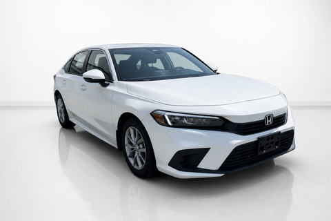 2024 Honda Civic Sedan — view 3