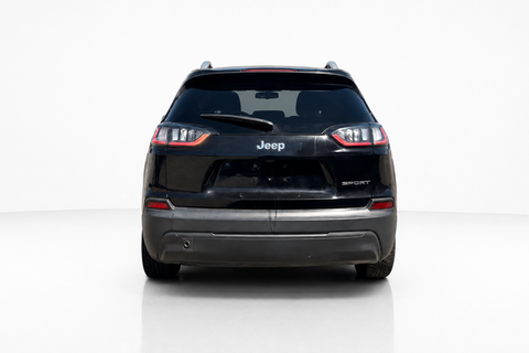 2019 Jeep Cherokee — view 6