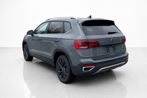 2024 Volkswagen Taos — view 6
