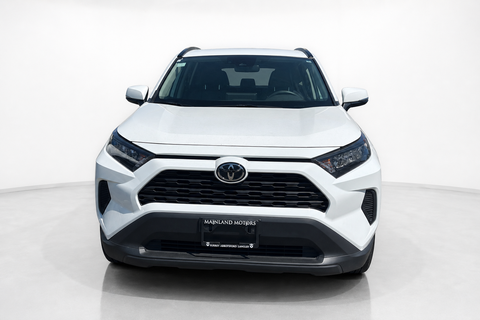2025 Toyota RAV 4 Hybrid — view 2