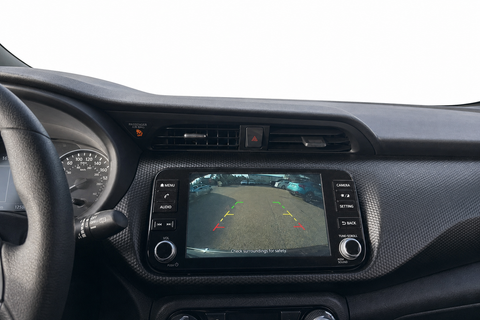2024 Nissan Kicks — view 10