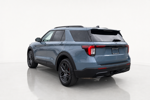 2025 Ford Explorer — view 7