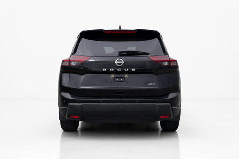 2026 NISSAN Rogue — view 6