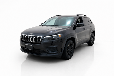 2019 Jeep Cherokee — view 1