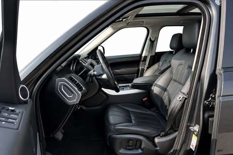 2017 Land Rover Range Rover Sport — view 6