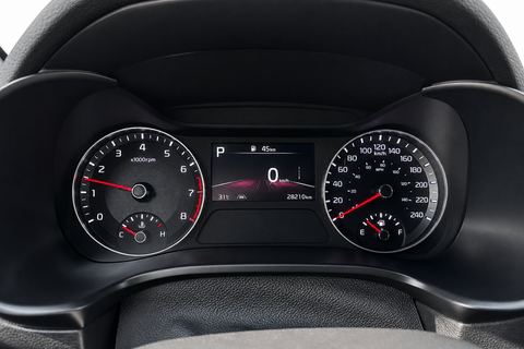 2024 Kia Forte — view 9