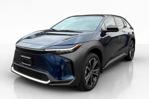 2023 Toyota bZ4X — view 1