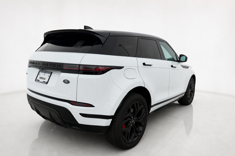 2023 Land Rover Range Rover Evoque — view 4