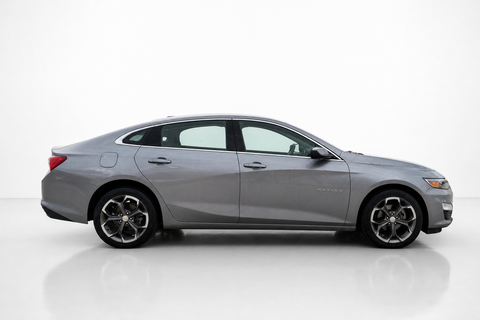 2025 Chevrolet Malibu — view 8