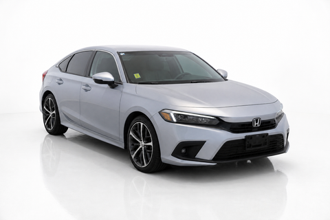 2022 Honda Civic Sedan — view 3