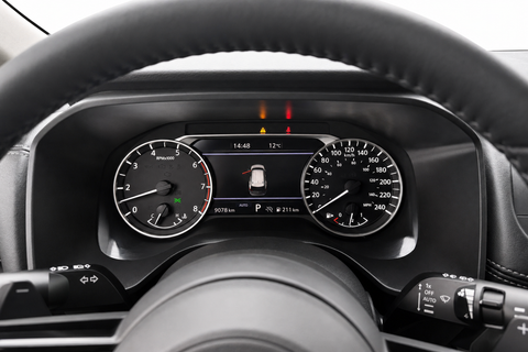 2024 Nissan Rogue — view 11