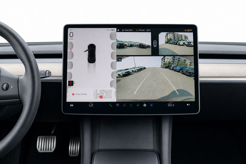 2024 Tesla Model Y — view 12