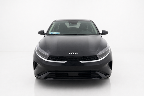2024 Kia Forte — view 2