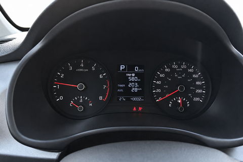 2023 KIA Rio — view 8
