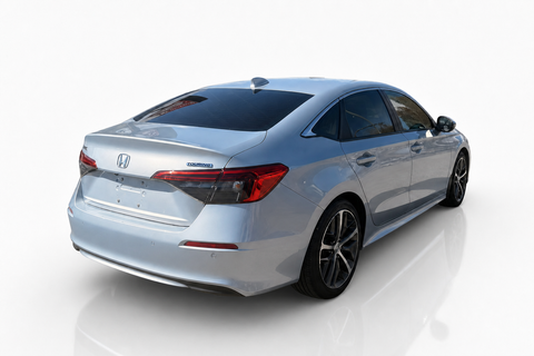 2022 Honda Civic Sedan — view 5