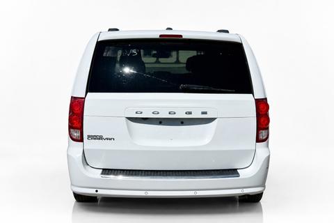 2020 Dodge Grand Caravan Passenger Van — view 4