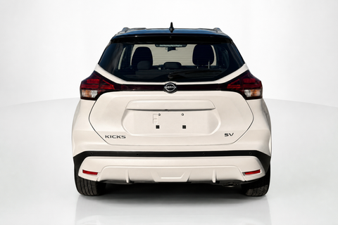2024 Nissan Kicks — view 6