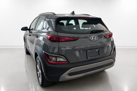2022 Hyundai Kona — view 7