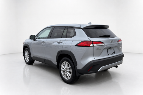 2025 Toyota Corolla Cross — view 7