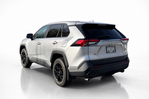 2024 Toyota RAV 4 — view 7