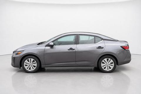2024 NISSAN Sentra — view 7