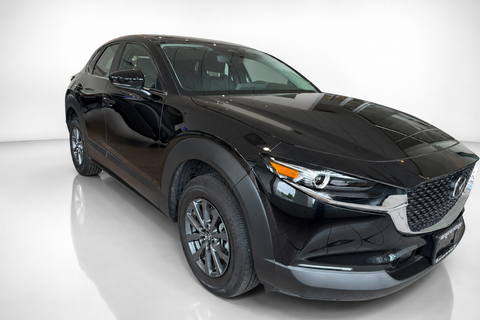2025 MAZDA CX-30 — view 3