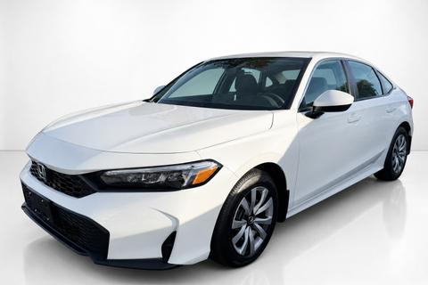 2026 HONDA Civic — view 1