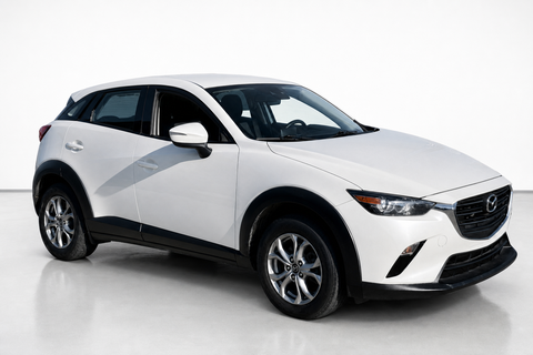 2019 Mazda CX-3 — view 2