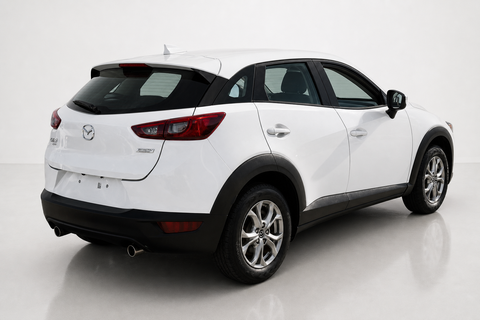 2019 Mazda CX-3 — view 3