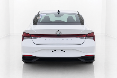 2023 Hyundai Elantra — view 6