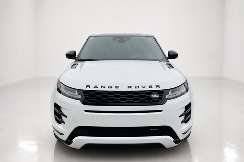 2023 Land Rover Range Rover Evoque — view 2