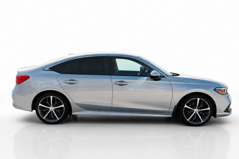 2022 Honda Civic Sedan — view 4
